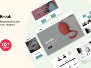 break-responsive-portfolio-html-template-2