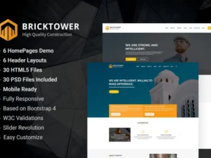 bricktower-construction-company-html5-template