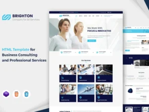 brighton-business-consulting-service-template