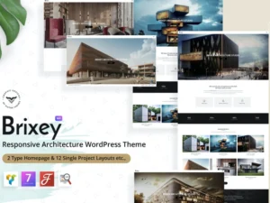 brixey-responsive-architecture-wordpress-theme