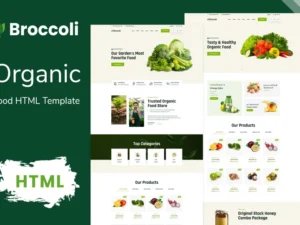 broccoli-organic-food-bootstrap-html-template-2