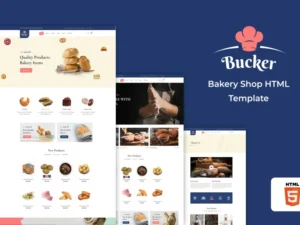 bucker-bakery-shop-html-template