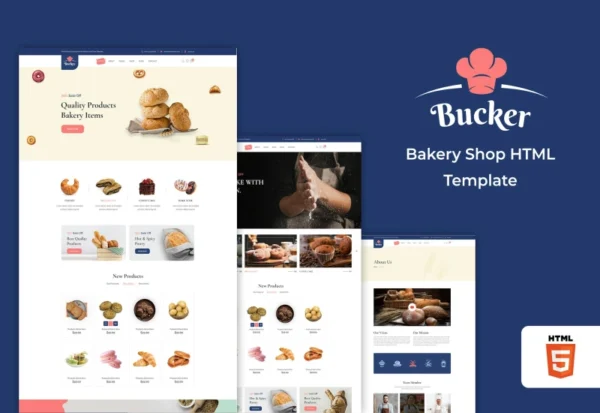 bucker-bakery-shop-html-template