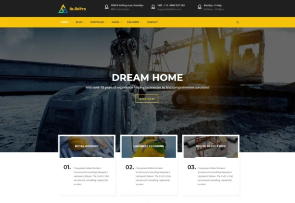 buildpro-construction-drupal-theme