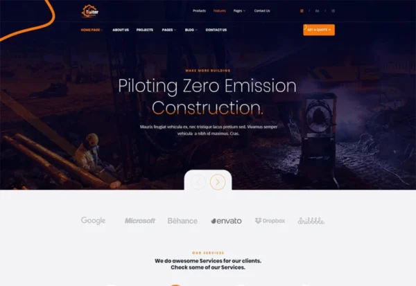 bulter-clean-construction-wordpress-theme