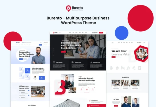 burento-multipurpose-business-wordpress-theme