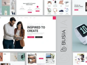 busia-creative-agency-theme