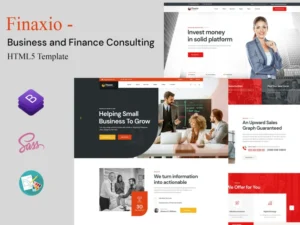 business-finance-consulting-bootstrap-template