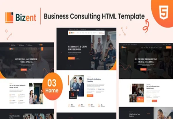 business-html-template-with-php-contact-bootstrap