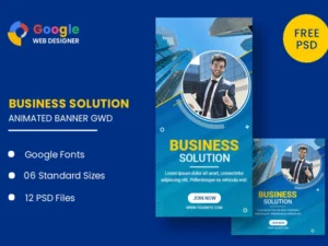 business-solution-animated-banner-gwd