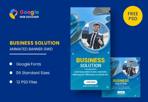 business-solution-animated-banner-gwd