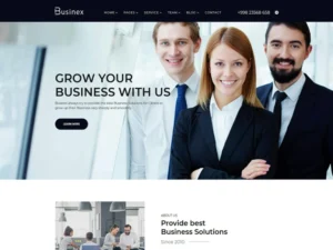 businex-corporate-business-html-template