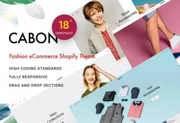 cabon-minimal-clean-multiple-shopify-theme