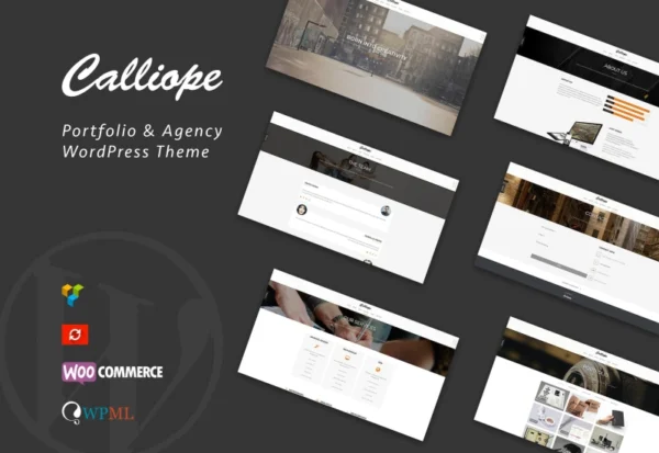 calliope-portfolio-agency-wordpress-theme