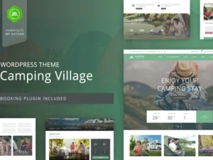 camping-wordpress-theme