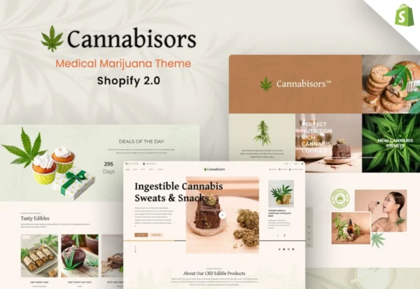 cannabisors-medical-marijuana-cannabis-shopify