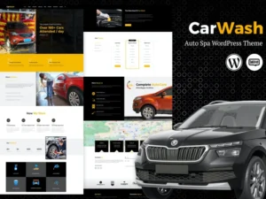 car-wash-auto-spa-wordpress-theme