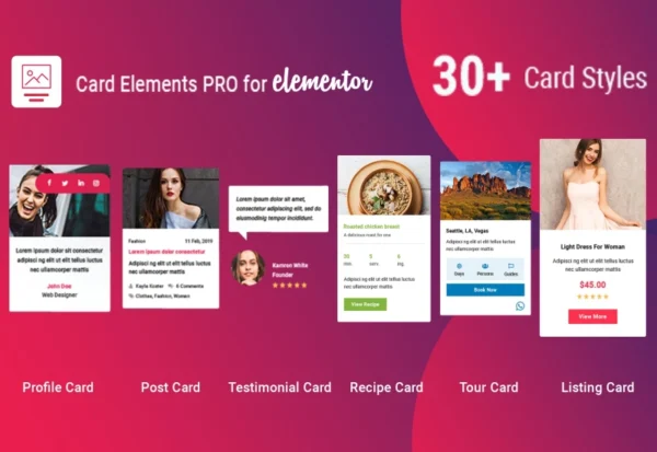 card-elements-pro-for-elementor