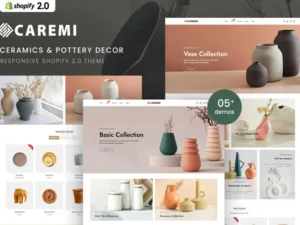 caremi-ceramics-pottery-decor-shopify-theme