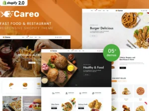 careo-fast-food-restaurant-shopify-2-0-theme