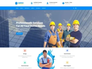 castron-home-maintenance-drupal-theme