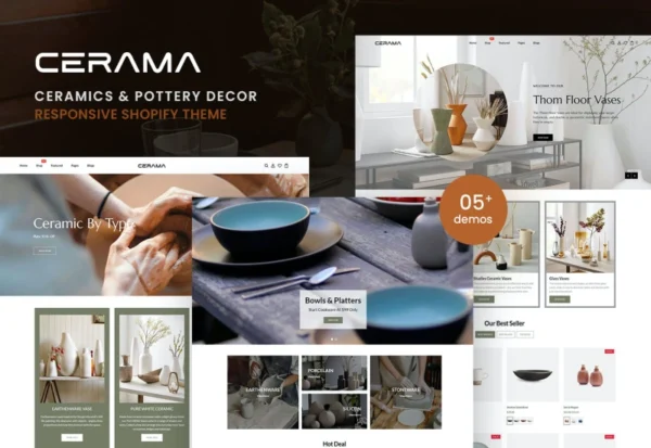 cerama-ceramics-pottery-decor-shopify-theme