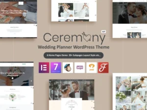 ceremony-wedding-planner-wordpress-theme