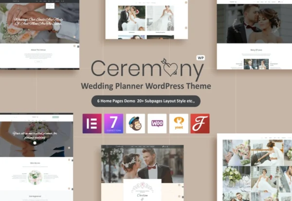 ceremony-wedding-planner-wordpress-theme