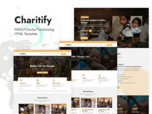 charitify-ngo-charity-fundraising-html-template