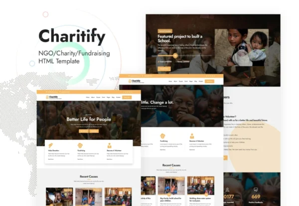 charitify-ngo-charity-fundraising-html-template