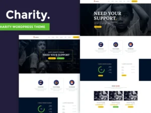 charity-nonprofit-wordpress-theme