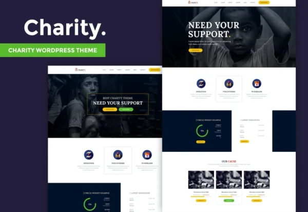 charity-nonprofit-wordpress-theme