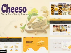 cheeso-organic-cheese-products-shopify-store