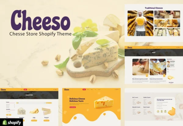 cheeso-organic-cheese-products-shopify-store