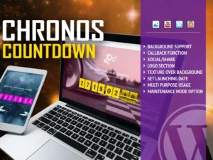 chronos-countdown-flip-timer-with-background