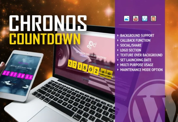 chronos-countdown-flip-timer-with-background