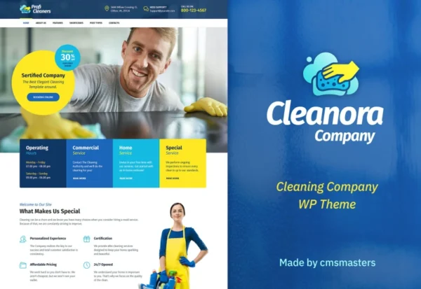 cleanora-cleaning-services-theme-2