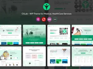 clilab-wp-theme-for-medical-healthcare-services