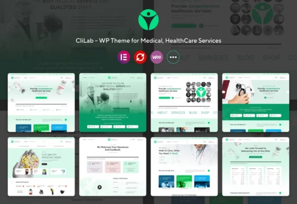 clilab-wp-theme-for-medical-healthcare-services