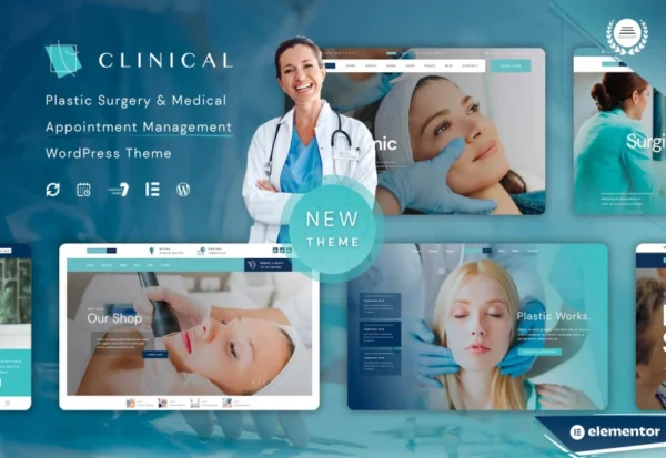 clinical-plastic-surgery-theme