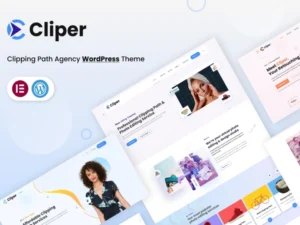 cliper-clipping-path-agency-wordpress-theme