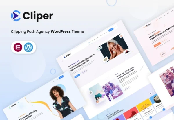 cliper-clipping-path-agency-wordpress-theme