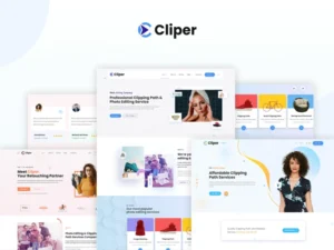 cliper-image-editing-agency-html-template