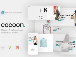 cocoon-modern-woocommerce-wordpress-theme