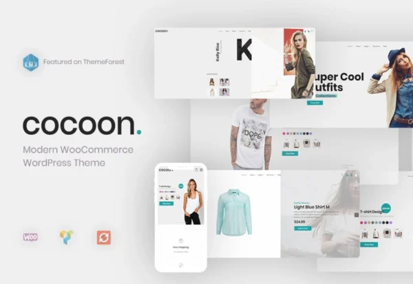 cocoon-modern-woocommerce-wordpress-theme