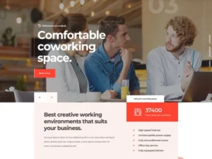 codesk-creative-office-space-wordpress-theme