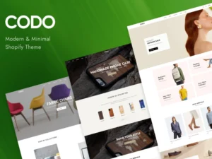 codo-modern-minimal-shopify-theme