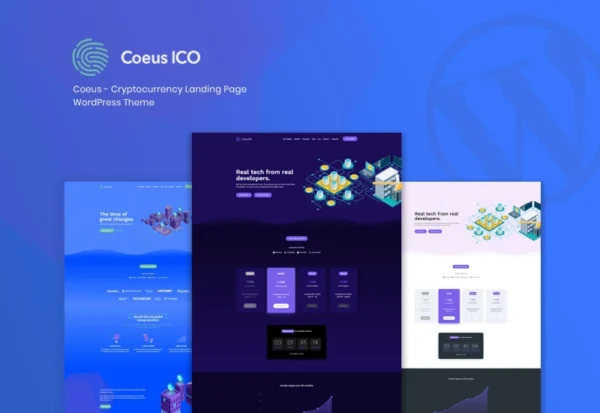 coeus-cryptocurrency-landing-page-wordpress-them