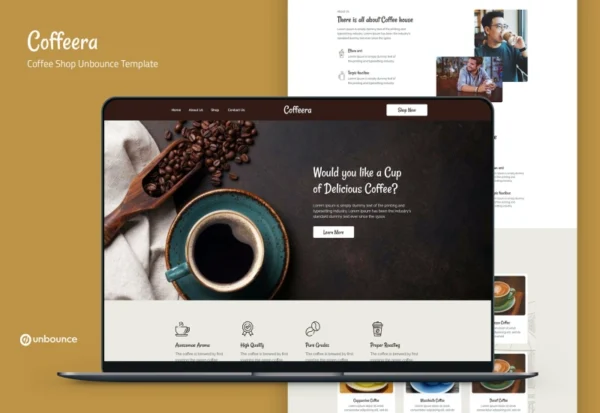 coffeera-coffee-shop-unbounce-template