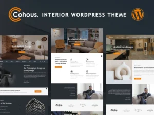 cohous-interior-wordpress-theme